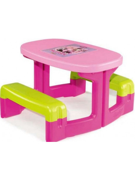  Стіл для пікніка Мінні Маус рожевий